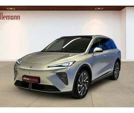 MG MGS6 MG MGS6 77 LUXURY PERFORMANCE AWD 5D