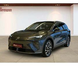 MG MGS6 MG MGS6 77 LUXURY PERFORMANCE AWD 5D