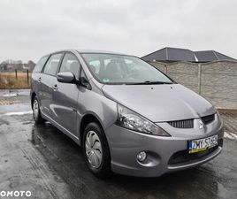 MITSUBISHI GRANDIS 2.4 INTENSE