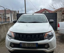 MITSUBISHI L200 SHITET MITSUBISHI L200