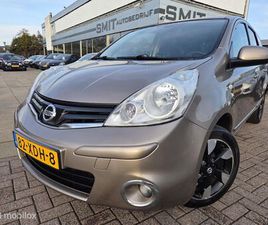 NISSAN NOTE NISSAN NOTE - 1.6 CONNECT EDITION ECC/CC/LEDER/NLAUTO/DEALER