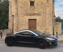 PEUGEOT RCZ SPORT LIMITED EDITION GT