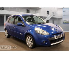 RENAULT CLIO 2011