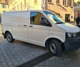 VOLKSWAGEN TRANSPORTER FGN TOLE CB 2.0 TDI 102 FAP 2.8T