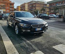 BMW 320D 2013