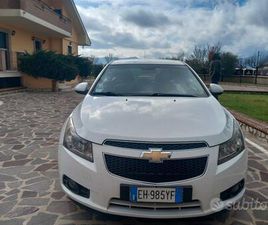 CHEVROLET CRUZE 2.0 DIESEL