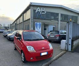 CHEVROLET MATIZ MATIZ 1ª SERIE 800 SE PLANET *OK NEOPATENTATI* *FINANZIABILE*