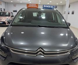 CITROEN C4 PICASSO CITROEN C4 PICASSO 1.6 HDI 2016 NUOVA
