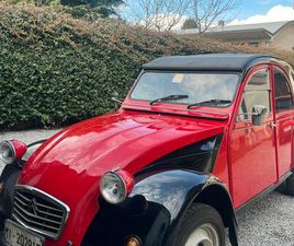 CITROEN 2 CV