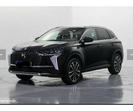 DS DS7 CROSSBACK 1.5 BLUEHDI RIVOLI EAT8