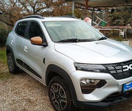 DACIA SPRING EXTREME ELECTRIC 65 (48KW)