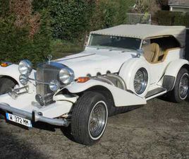 EXCALIBUR PHAETON SÉRIE 3