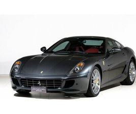 2008 FERRARI 599 GTB FIORANO F1 A VENDRE