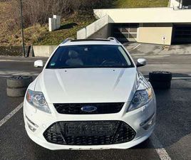 FORD MONDEO SW TRAVELLER TITANIUM S 2,0 ECOBOOST AUT.