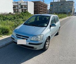 HYUNDAI GETZ