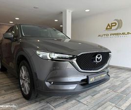 MAZDA CX-5 2.2 D EXCELLENCE PACK LEATHER NAVI