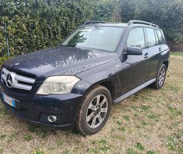 MERCEDES GLK 4 MATIC