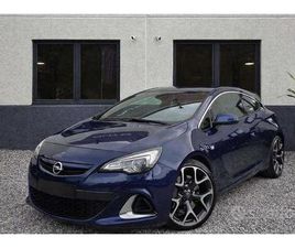 OPEL ASTRA GTC 2.0 TURBO 280CV S&S 3P. OPC