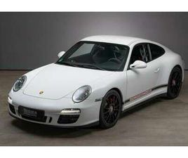 PORSCHE 997 .2 CARRERA GTS COUPÉ