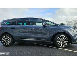 RENAULT ESPACE 2.0 DCI INITIALE PARIS 7L EDC