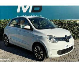 RENAULT TWINGO ELECTRIC INTENS