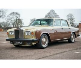 1978 ROLLS ROYCE SILVER SHADOW II