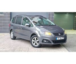 SEAT ALHAMBRA 2.0 TDI STYLE ECO.