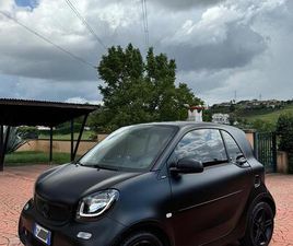 SMART FORTWO SMART FORTWO 1.0 PASSION 71CV TWINAMIC