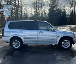 SUZUKI GRAND VITARA 2.7 V6 XL7