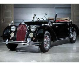 TALBOT LAGO T 26 RECORD