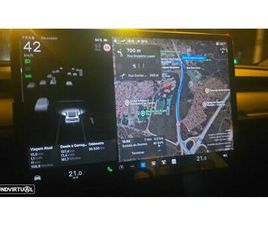 TESLA MODEL Y TESLA MODEL Y TRAÇÃO TRASEIRA