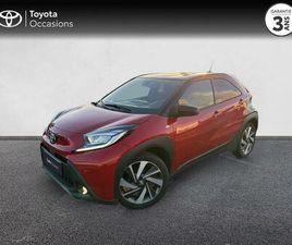 1.0 VVT-I 72CH COLLECTION S-CVT