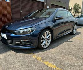 VOLKSWAGEN SCIROCCO 1.4 TSI (160CV) DSG R LINE