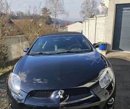 MITSUBISHI ECLIPSE SPYDER MITSUBISHI ECLIPSE CABRIOLET