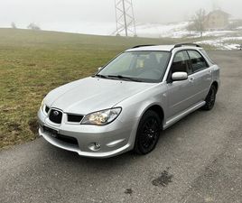 SUBARU IMPREZA 2.0R AB MFK