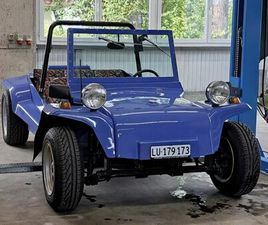 VOLKSWAGEN BUGGY VW BUGGY 1300 – KULTFAHRZEUG MIT GROSSEM FAHRSPASS!