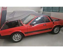 LANCIA BETA COUPE MONTECARLO MONTECARLO TARGA 2.0 120CV