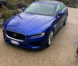 XE 2.0 I4 HSE RWD 250CV AUTO
