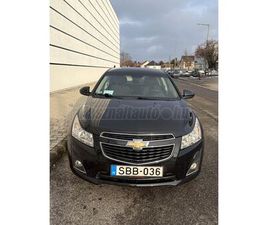 CHEVROLET CRUZE 1.4T LTZ