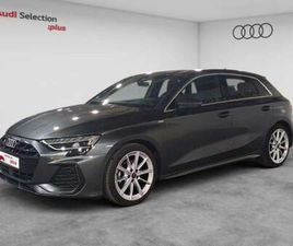 AUDI A3 SPORTBACK SPORTBACK TDI S LINE S TRONIC 110KW