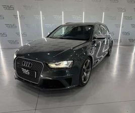 AVANT 4.2 FSI 450CV QUATTRO