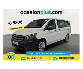 MERCEDES VITO TOURER VITO M1 TOURER 114 CDI PRO LARGA 9G-TRONIC