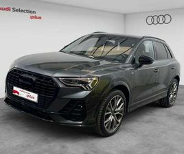 AUDI Q3 35 TDI 35 TDI BLACK LINE S TRONIC 110KW