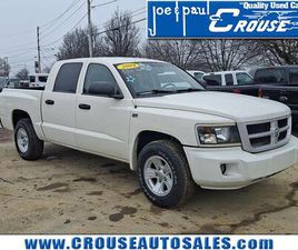 USED 2009 DODGE DAKOTA ST CREW CAB