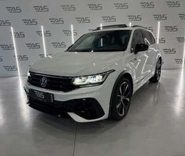 2.0 TSI R 4MOTION DSG 235KW