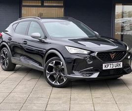 CUPRA FORMENTOR 1.5 TSI V2 EURO 6 (START/STOP) 5DR