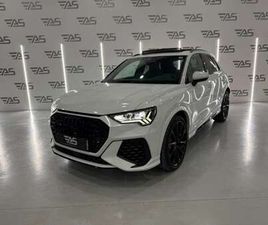 2.5 TFSI QUATTRO S TRONIC