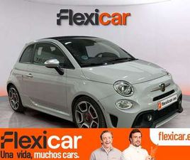 ABARTH 595C +595C+595C+1.4T+JET+TURISMO+AUT.+121KW%2C+121KW/