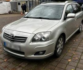 TOYOTA AVENSIS 2.2 DIESEL FAST 2 JAHRE TÜV