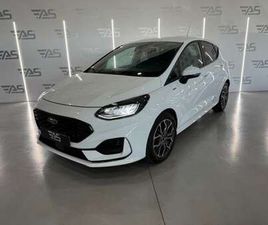 1.0 ECOBOOST ST LINE 100